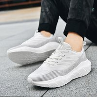 Baskets décontractées tendance sur mesure de haute qualité, nouvelle collection, à lacets, coupe basse, pour hommes, idéales pour la course et le sport