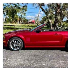 Condiciones impecables 2005 Ford Mustangs G T Convertibles - Product Image 4