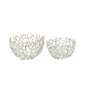 Pure stainless steel serving bowl with mirror finished used for serving and <b>mixing</b> - Product Image 2