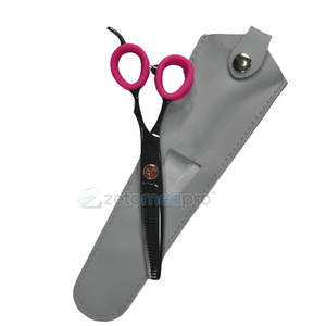 Ciseaux à effiler doubles, outil de coiffure léger pour des coupes de cheveux de précision, ciseaux à effiler doubles de haute qualité pour la coupe de cheveux - Product Image 5