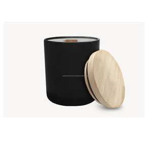 Pot de cire moderne en verre design plusieurs couleurs peint design t-light support vaisselle et décoration de fête de nuit bougeoir - Product Image 3