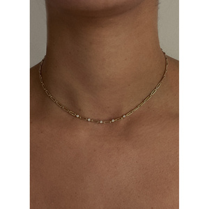สร้อยคอเพชรครบรอบ 5 ปี นอร์ธสตาร์ วี - Product Image 3