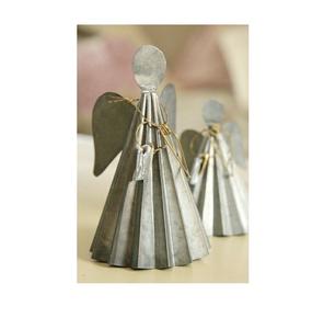 Ángel Navideño de Estilo Rústico Antiguo para Decoración del Hogar, Material de Hierro Más Vendido - Product Image 3