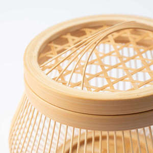 Durable Bamboo Gift <b>Box</b>/ Storage <b>Box</b>/ Container <b>Box</b> Home Decoration <b>Cheap</b> Price High Quality - Product Image 2