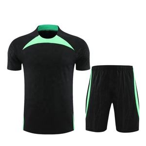 Logo personnalisé en polyester uniforme de football pour hommes sublimation de bonne qualité vêtements de sport maillot de football pour hommes et femmes - Product Image 6