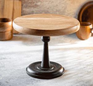India Stylish Wood <b>Cake</b> Stand for Celebration Displays Suitable for Parties Receptions & Event Table Decor <b>Cake</b> Stand at Bulk - Product Image 6