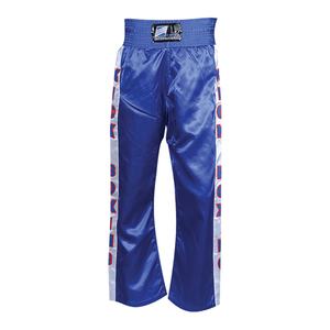 Nueva Ropa Deportiva para Adultos al por Mayor, Totalmente Personalizada, Pantalones Cortos de Kick Boxing para Entrenamiento de Combate, 100% Poliéster Transpirable - Product Image 3