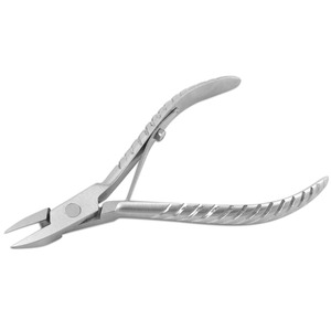 Outils de podologie podologie ongles d'orteil Clipper Nipper Cutter lime à ongles ciseaux Mini - Product Image 6