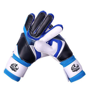 Gants de gardien de but de qualité supérieure, fabriqués au Pakistan, pour l'entraînement, gants de football pour gardien de but, articles de sport. - Product Image 2