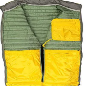 Chaqueta acolchada para hombre, chaqueta acolchada de calidad superior personalizada, chaquetas de ropa - Product Image 3