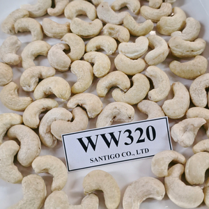 Noix de cajou de qualité supérieure W320 Santigo Noix de cajou Emballage personnalisé Kaju Badam - Product Image 1