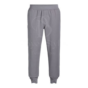 Nouveau pantalon de survêtement décontracté pour homme du fabricant OEM, léger, coupe ample, taille mi-haute, motif droit, écologique, séchage rapide - Product Image 4