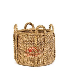 Hot Selling Vietnamese-Made Storage <b>Basket</b> with <b>Handle</b> New Design Well-Organized Interior Accessory - Product Image 6