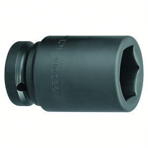 หัวบล็อกหกเหลี่ยมยาว 1 นิ้ว สำหรับเครื่องมือลม Gedore อุปกรณ์เสริมและอะไหล่ - Product Image 3