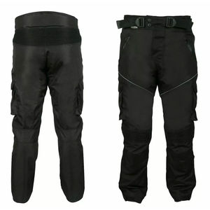 Colección 2026: Pantalones de Motociclismo para Hombre, Diseño con Estampado de Llamas, Resistentes al Fuego, al Viento, al Agua y Transpirables, para Verano - Product Image 3