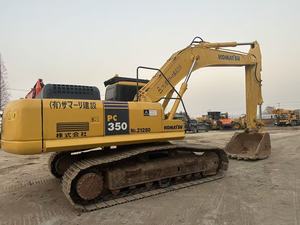 รถขุดไฮดรอลิก Komatsu PC240-8 แบบตีนตะขาบ รุ่นปี 2023 ราคาถูก ลดล้างสต็อก ประสิทธิภาพเยี่ยม อะไหล่หลัก - Product Image 4