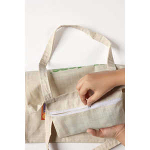 กระเป๋าใส่ของสำหรับวิ่งสีขาวสำหรับผู้หญิง - Product Image 3