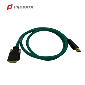 Ensamblaje de cable flexible USB A a micro B