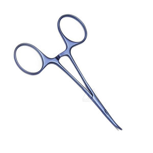 คีมหนีบห้ามเลือดสแตนเลสคุณภาพสูงระดับมืออาชีพ ราคาขายส่ง - Product Image 4