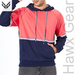 Vente en gros de sweats à capuche ODM légers à séchage rapide pour hommes, imprimés à la mode pour l'extérieur, la saison d'hiver, en polaire teintée à capuche - Product Image 1