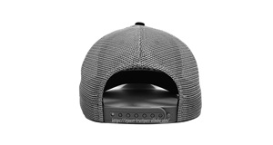 <b>Flat</b> Embroidery Logo High Quality Trucker <b>Caps</b>, Mid Profile Trucker <b>Hats</b> Custom Gorras Sports <b>Caps</b> - Product Image 4