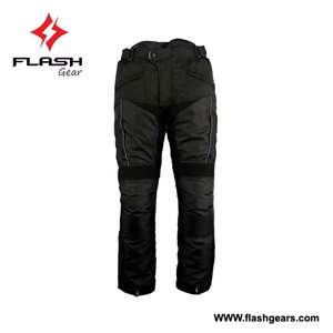 Ropa Deportiva Personalizada de Talla Grande para Motocicleta, Textil Cordura con Protección CE 600D, Impermeable, Cortavientos y Transpirable - Product Image 2