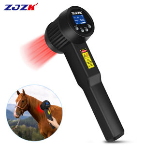 Máquina de Terapia Láser de Alta Potencia de 5W, Fisioterapia con Luz Roja de 650nm y 808nm, Láser MLS para el Tratamiento del Dolor de Ciática - Product Image 1