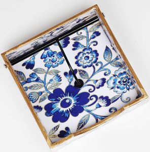 Handcrafted Napkin <b>Holder</b> & <b>Tissue</b> Paper Towel Dispenser Dining Table Decor Accessory for <b>Kitchen</b> Restaurant Hotel or Office - Product Image 1