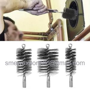 Kit de brosses pour chaudière, brosses efficaces pour éliminer la saleté des chaudières - Product Image 4