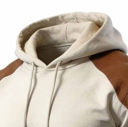 Chándal Deportivo con Capucha para Hombre, Diseño 2 en 1, 100% Algodón, Transpirable, Informal, a la Moda, Talla Adulto, Personalizable, en Oferta - Product Image 2