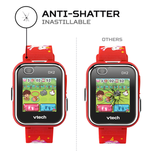 อุปกรณ์เสริมนาฬิกาอัจฉริยะ ANTI-SHOCK ฟิล์มกันรอยหน้าจอสำหรับวีเทค คิดิซูม DX2 - Product Image 4