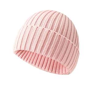หมวกบีนนี่ถักทรงชาวประมงคุณภาพสูง ขอบสั้น สำหรับผู้ชายและผู้หญิง ใส่ในฤดูหนาว รับผลิตแบรนด์ส่วนตัว จำหน่ายจำนวนมาก - Product Image 1