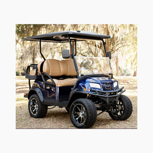 Voiturette de golf électrique personnalisable prête à l'exportation - Product Image 3