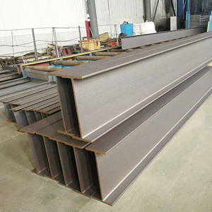 Fabricant de poutres en acier Q345B Q420C Q460C de qualité supérieure, faible MOQ, norme ASTM A572 - Product Image 2