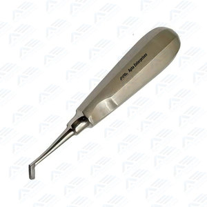 Periotomo dental no flexible, tornillo de extracción, elevador de implantes periodontales, instrumentos quirúrgicos manuales de acero inoxidable - Product Image 6