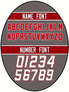 Camisetas de Fútbol Personalizadas de Alta Calidad para Adultos 2025, Transpirables, al por Mayor, 100% Poliéster, con Logotipo Personalizado - Product Image 3