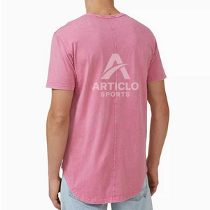 เสื้อยืดผ้าฝ้ายเนื้อนุ่มพรีเมี่ยมสำหรับผู้ชาย & ผู้หญิง | เสื้อยืดลำลองใส่สบายเนื้อผ้าระบายอากาศได้ดีและทนทานทันสมัย - Product Image 5