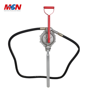 Pompe à carburant manuelle MSN haute performance pour types de carburant, portée 1M, débit 1L/cyclindre, entrée 3/4'' - Product Image 1