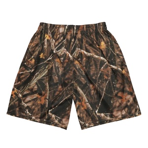 Latest Oem Odm Run <b>Man</b> Pocket Surf Camouflage <b>Swimming</b> Pant Athletic Workout Summer Tactical Uniform Camouflage - Product Image 3