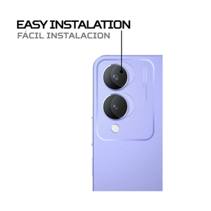 อุปกรณ์ป้องกันหน้าจอ Y17s กันกระแทกทนทานและดูดซับแรงกระแทก - Product Image 3