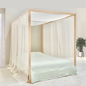 ผ้าม่านกำมะหยี่อิตาลีกันแสง 100% ผ้าฝ้าย ปรับแต่งได้เต็มที่ พร้อมห่วงตาไก่ ระดับโรงแรมหรู ทนไฟ สีน้ำเงินแบบอเมริกัน/ยุโรป - Product Image 5