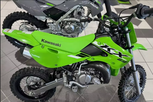 Motocicleta Kawasaki KX 65 NUEVA de Alta Calidad, Modelo 2025, para Venta, Motocicletas Todoterreno, LISTA PARA ENVIAR - Product Image 4