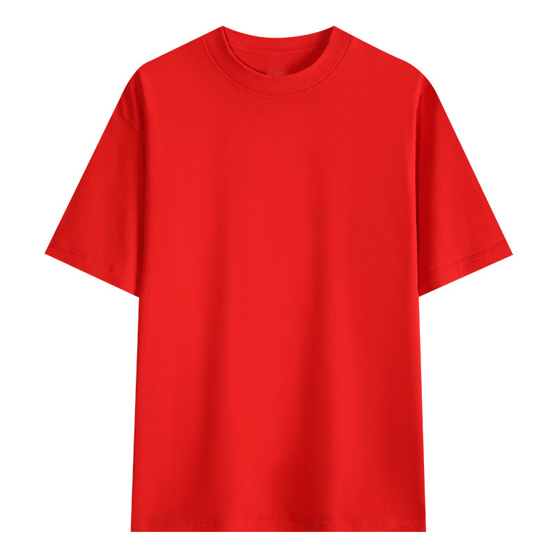 bright red