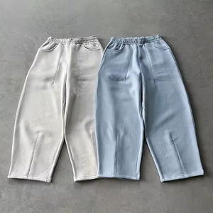 Proveedor de Conjuntos Deportivos Personalizados de 450 Gsm, Fabricantes de Conjuntos de Sudadera con Capucha y Pantalones Deportivos Lisos, Conjuntos de Sudadera con Capucha para Hombre de Primera Calidad y Peso Pesado - Product Image 2