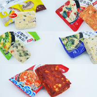 Freeze Dried Instant Soup Cube OEM Factory Vegetable Soup Cube