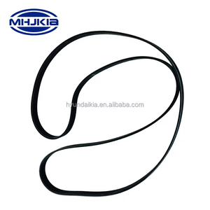 Mhjkia V-RIBBED Riem 25212-25010 Motor Distributieriem Voor Kia Hyundai Ix35 Tucson 2009-2013 - Product Image 2