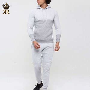 Survêtements pour hommes Survêtement à manches longues personnalisé/ Survêtements de haute qualité Dernières tendances de la mode Vêtements décontractés - Product Image 4