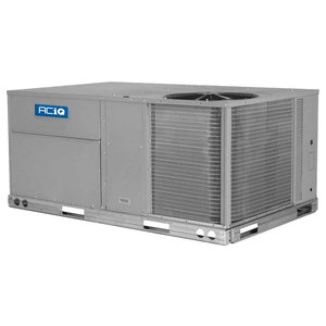 ACiQ 3,5 Ton 13,4 SEER2 Paquete Unidad de aire acondicionado-R454B Horizontal - Product Image 4
