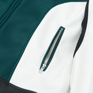 Chaqueta de cuero de motorista para hombre de colección de invierno de aspecto atractivo al por mayor chaqueta de cuero de estilo de lujo para hombre de fabricante al por mayor - Product Image 5