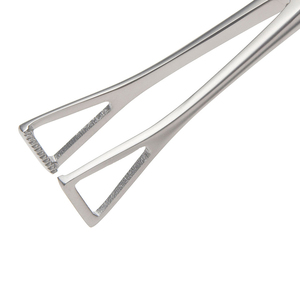 Pennington Manual Precision Forceps Standard Body <b>Piercing</b> Pliers Easy and Safe Manual Steel <b>Piercing</b> - Product Image 3